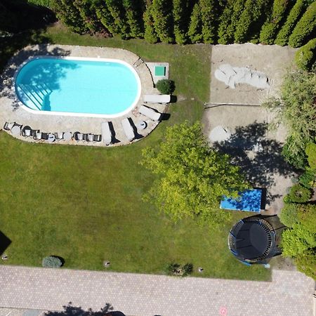 Kuenszler Apartmanhaz Zamárdi Exterior foto