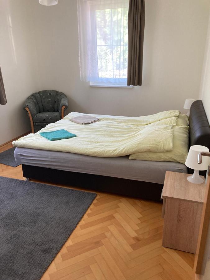 Kuenszler Apartmanhaz Zamárdi Exterior foto
