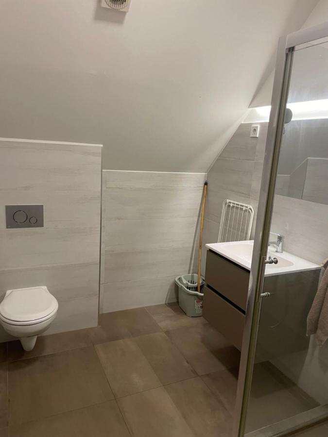 Kuenszler Apartmanhaz Zamárdi Exterior foto