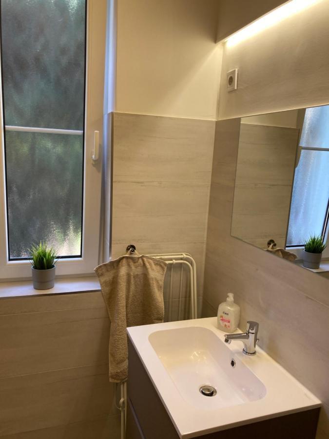 Kuenszler Apartmanhaz Zamárdi Exterior foto