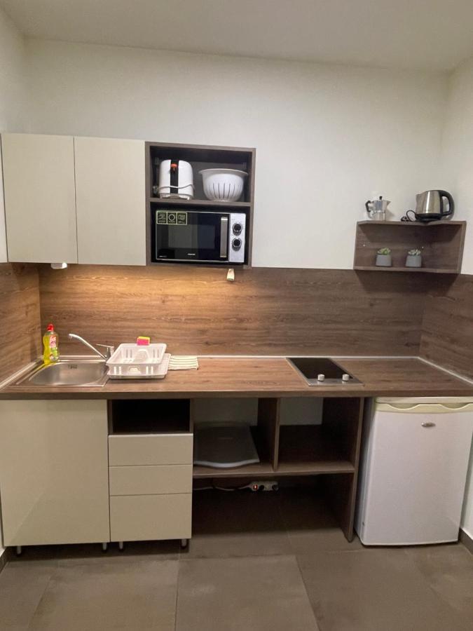 Kuenszler Apartmanhaz Zamárdi Exterior foto