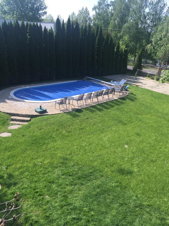 Kuenszler Apartmanhaz Zamárdi Exterior foto